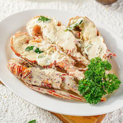 Lobster White Cream